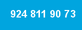 924 811 90 73